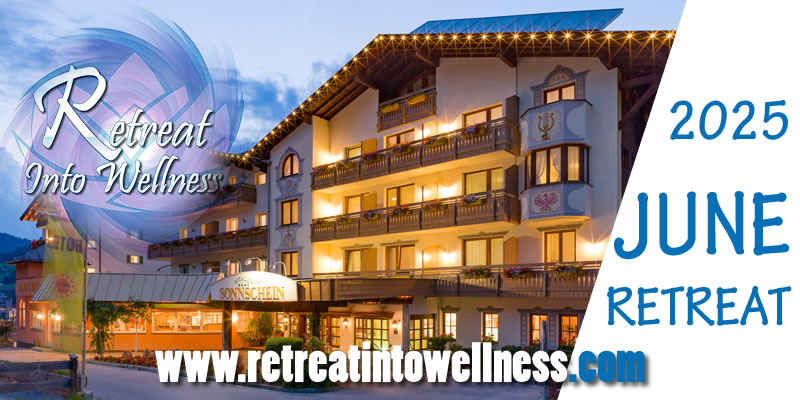 austria wellness retreat